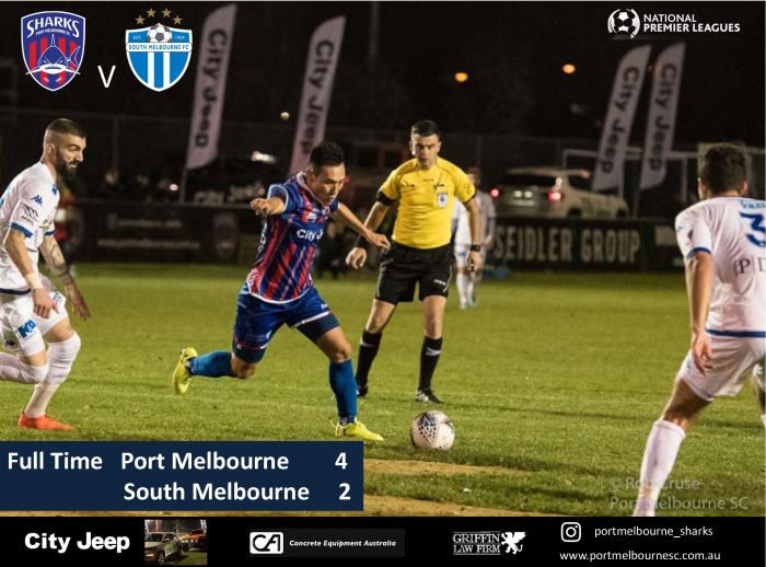 Round 13 win_South Melbourne FC_180526