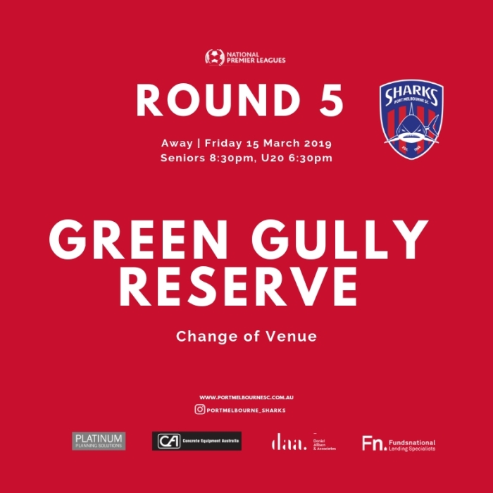 2019_Round 5_Green Gully SC_change of venue_3